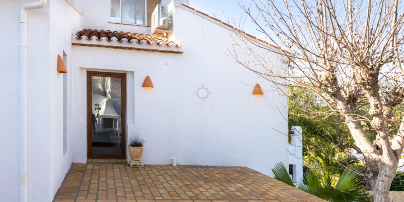 Sale » Villa » Javea » Toscal