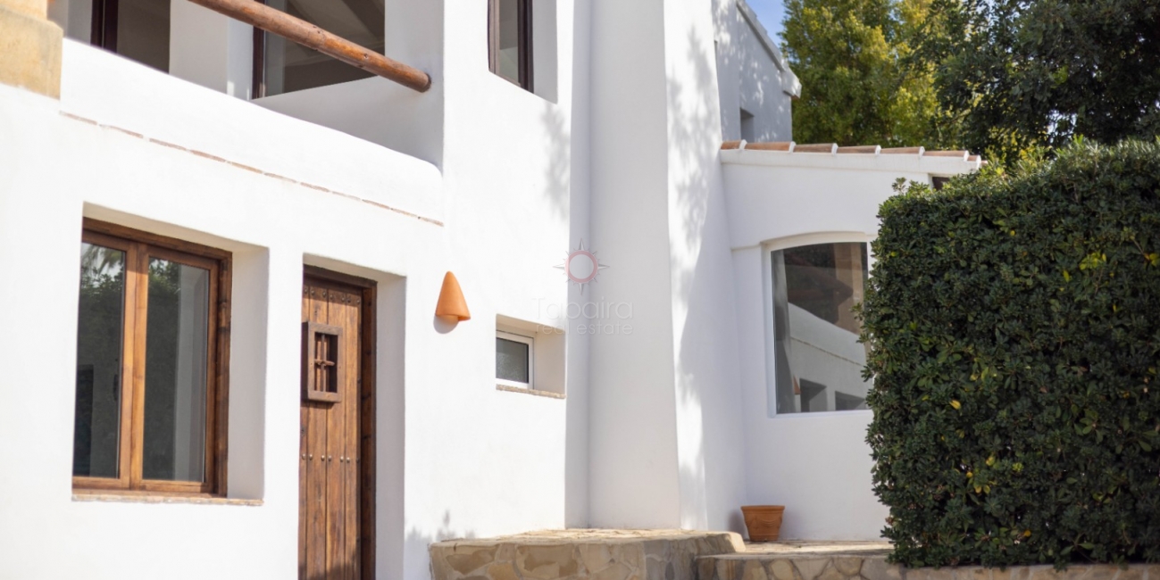 Sale » Villa » Javea » Toscal