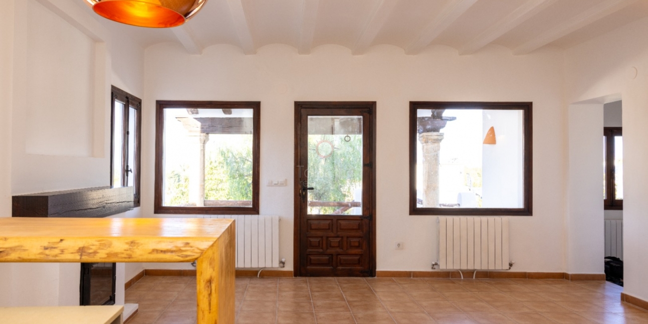 Sale » Villa » Javea » Toscal