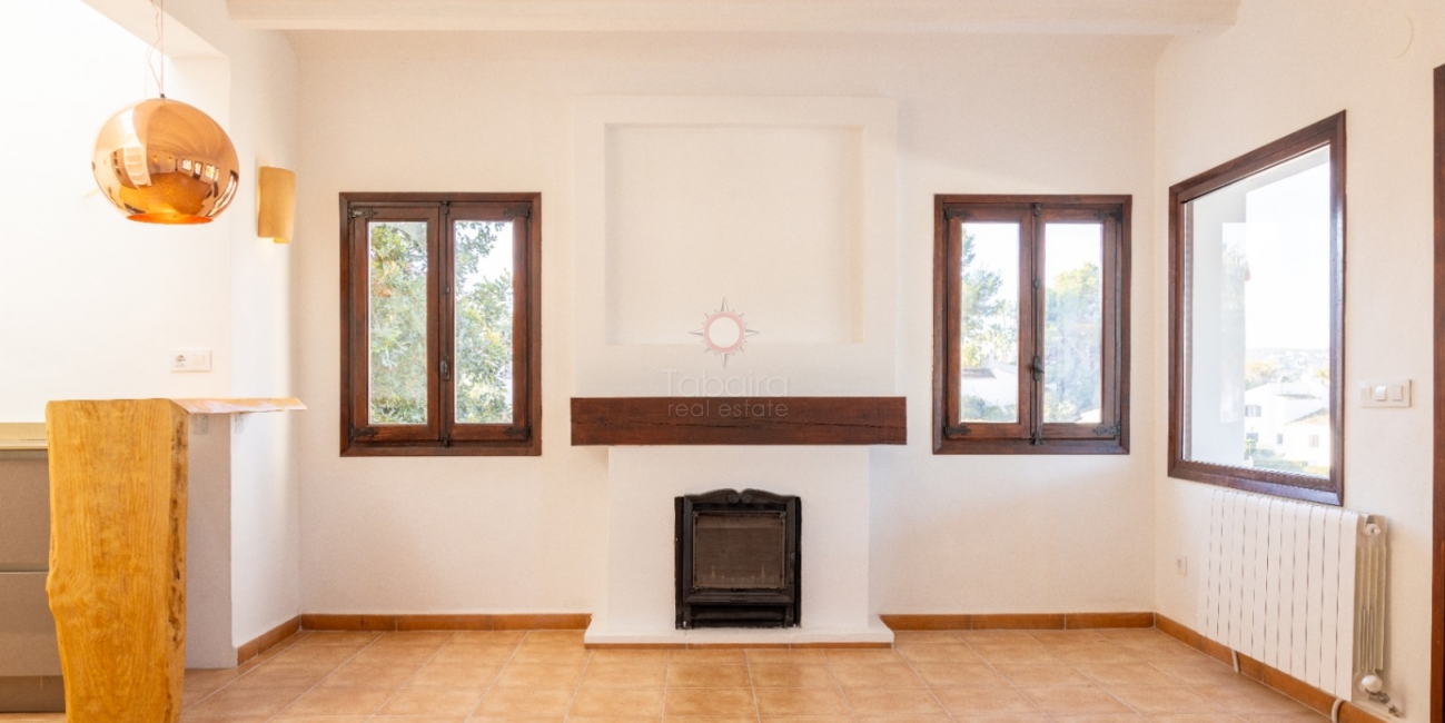 Sale » Villa » Javea » Toscal