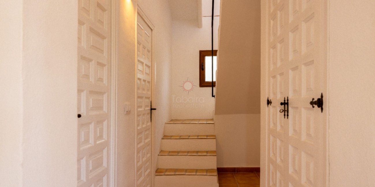 Sale » Villa » Javea » Toscal