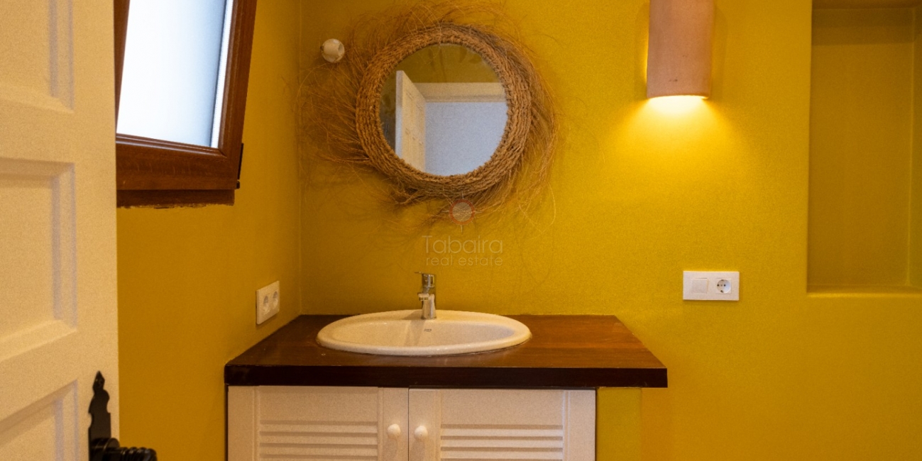 Sale » Villa » Javea » Toscal