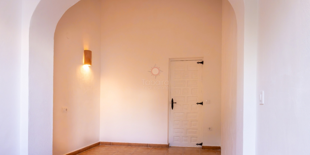 Sale » Villa » Javea » Toscal