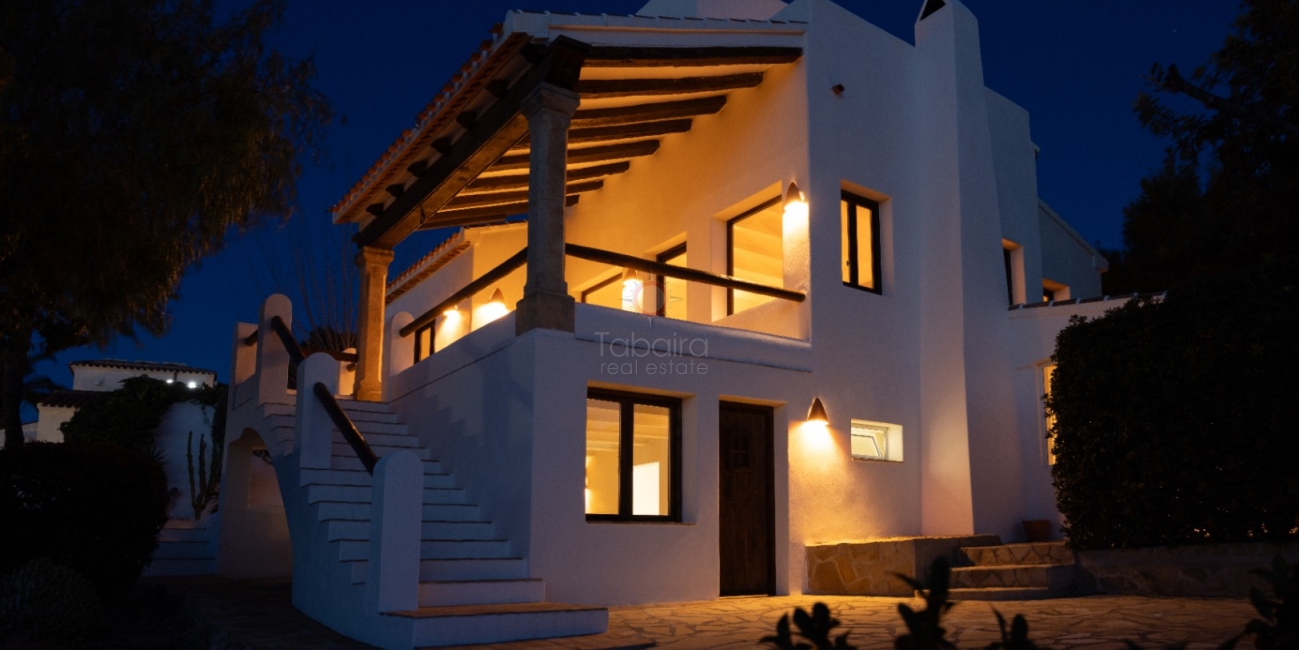 Sale » Villa » Javea » Toscal