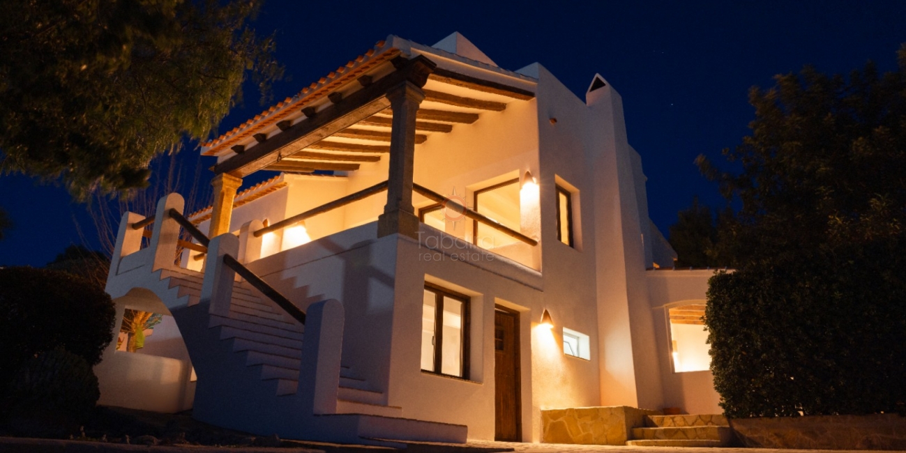 Sale » Villa » Javea » Toscal