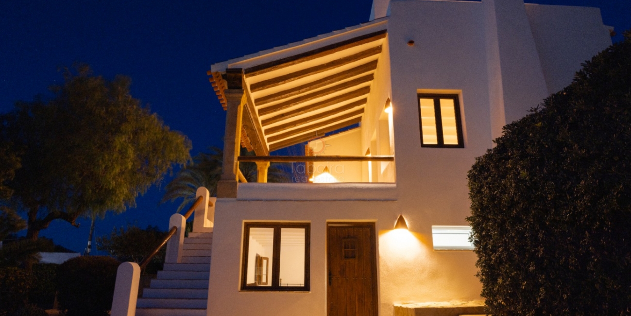 Sale » Villa » Javea » Toscal