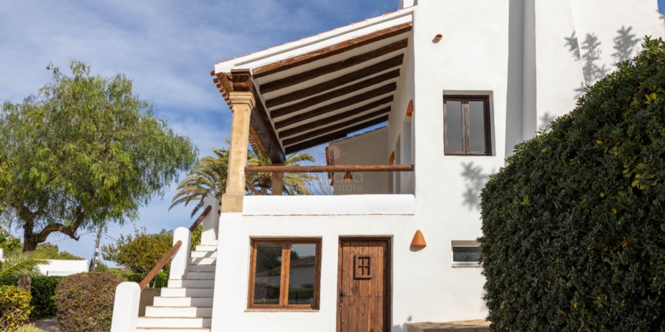 Sale » Villa » Javea » Toscal