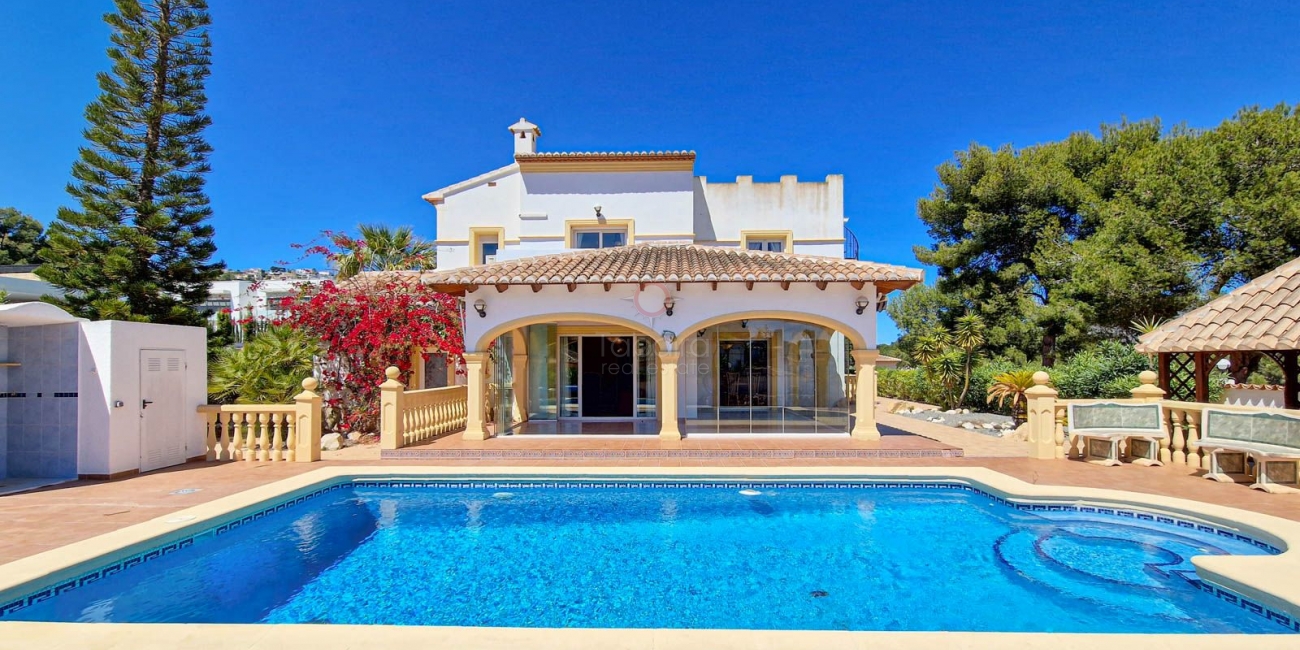 Verkauf » Villa » Moraira » Pinar del Advocat