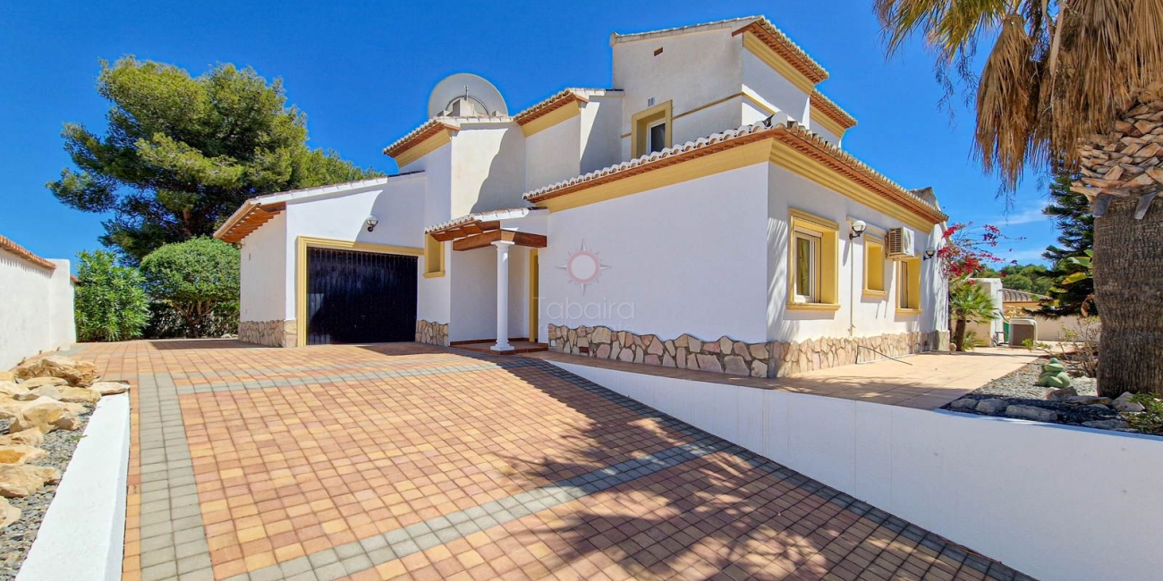 Verkauf » Villa » Moraira » Pinar del Advocat