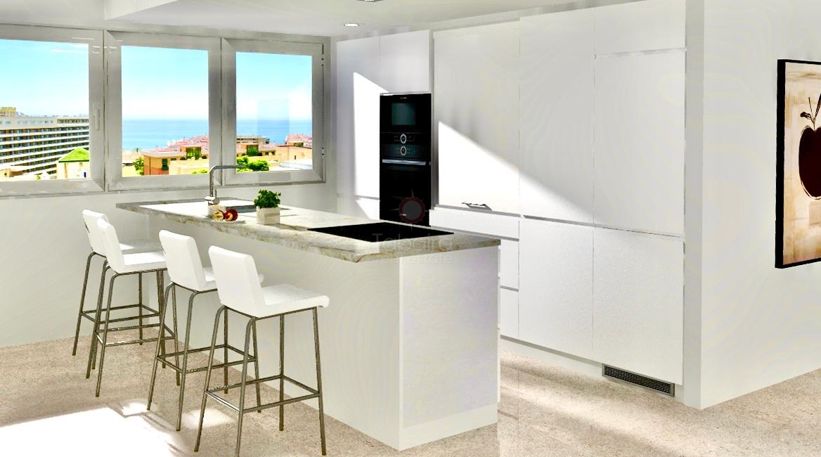 New build  &raquo; Villa &raquo; Finestrat &raquo; Sierra Cortina