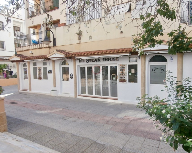 Commercieel Vastgoed - Verkoop - Moraira - Centro Ciudad