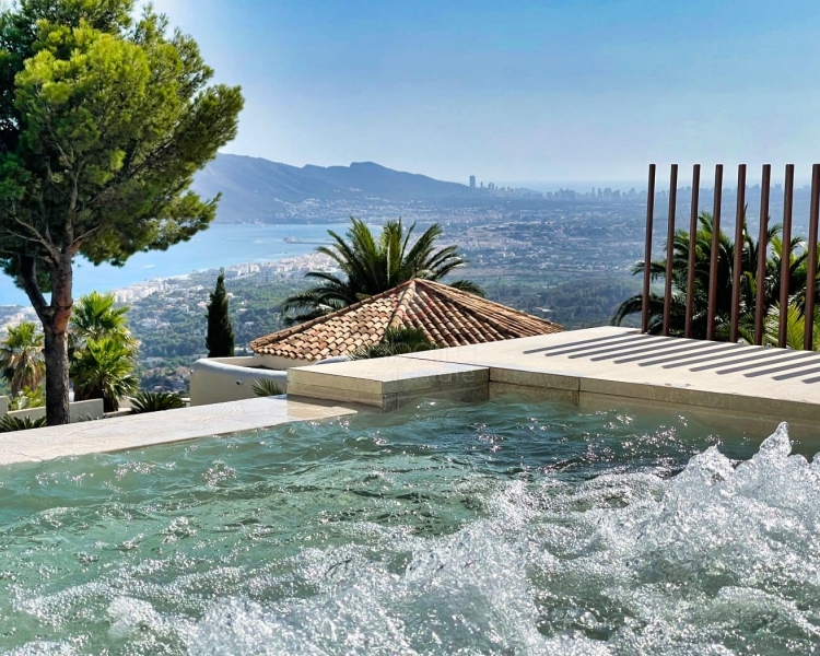 Villa - Verkoop - Altea - Altea