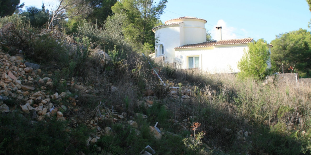 Sale &raquo; Plot &raquo; Javea &raquo; Costa Nova