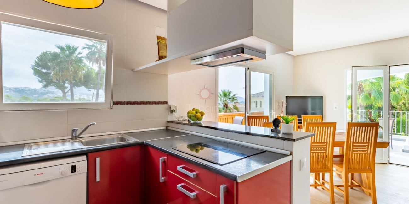 Sale » Villa » Moraira » La Sabatera