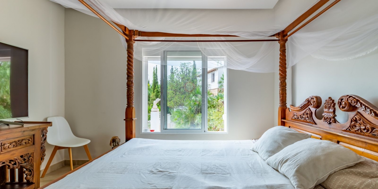 Sale » Villa » Moraira » La Sabatera