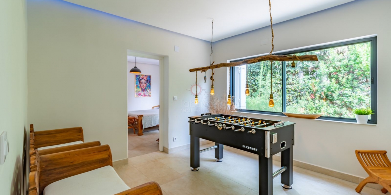 Sale » Villa » Moraira » La Sabatera