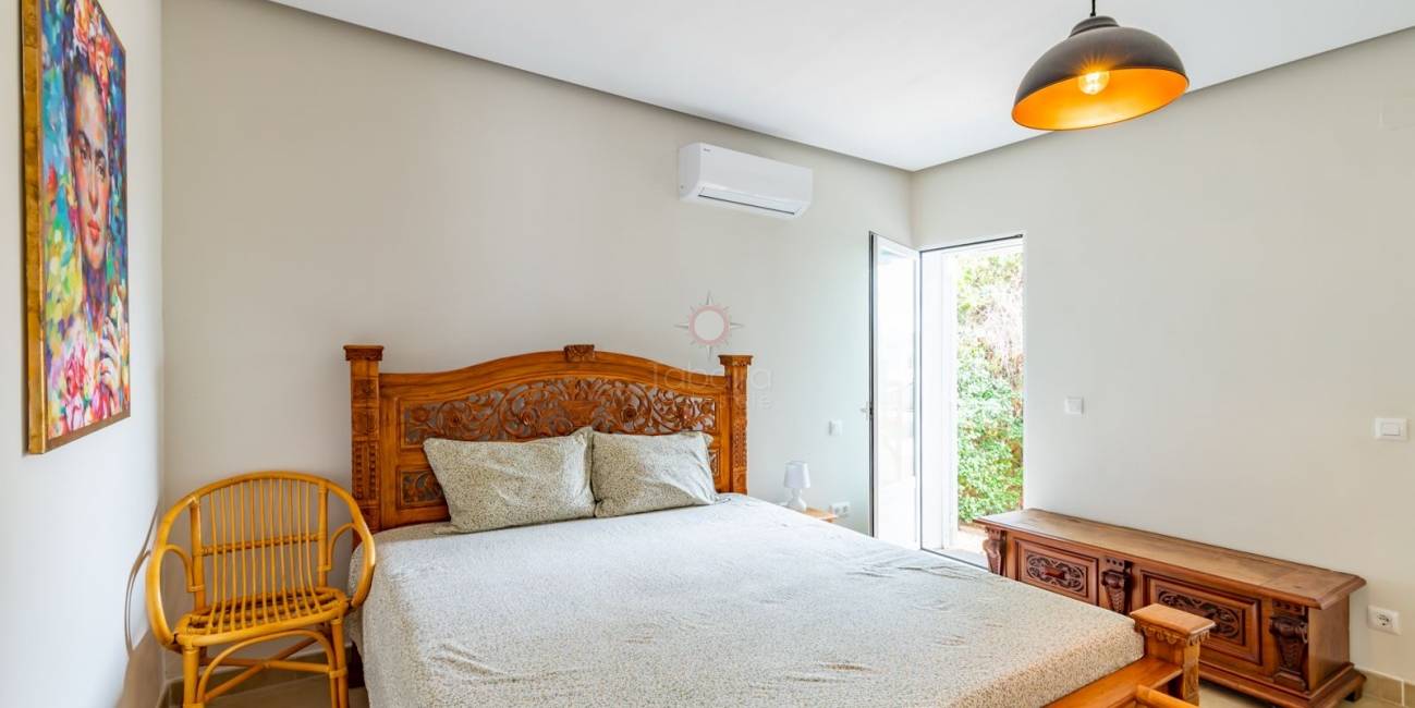 Sale » Villa » Moraira » La Sabatera