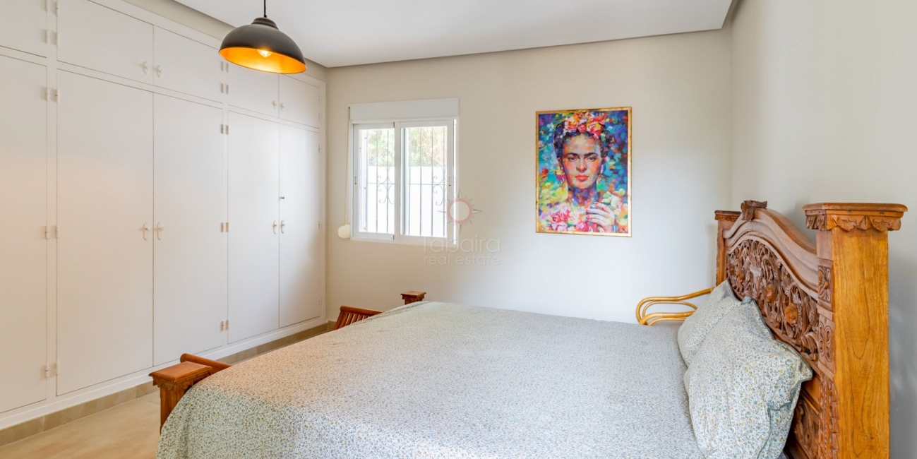 Sale » Villa » Moraira » La Sabatera