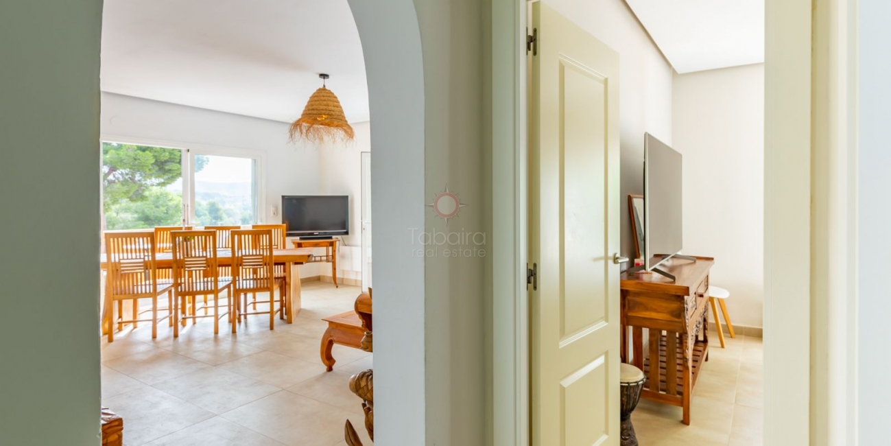 Sale » Villa » Moraira » La Sabatera