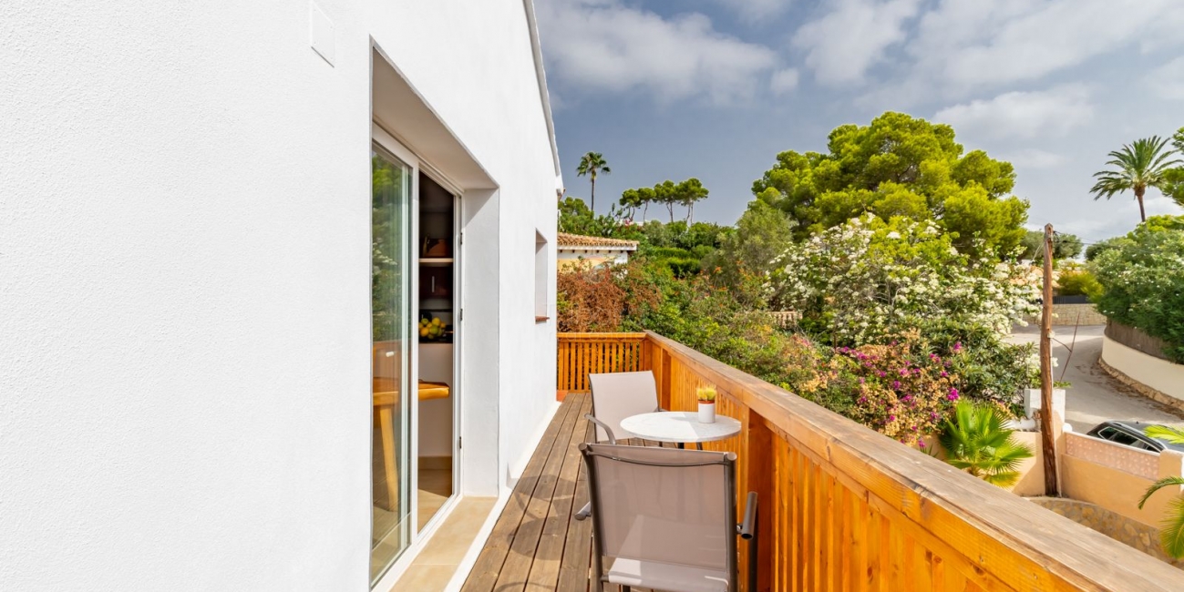 Sale » Villa » Moraira » La Sabatera