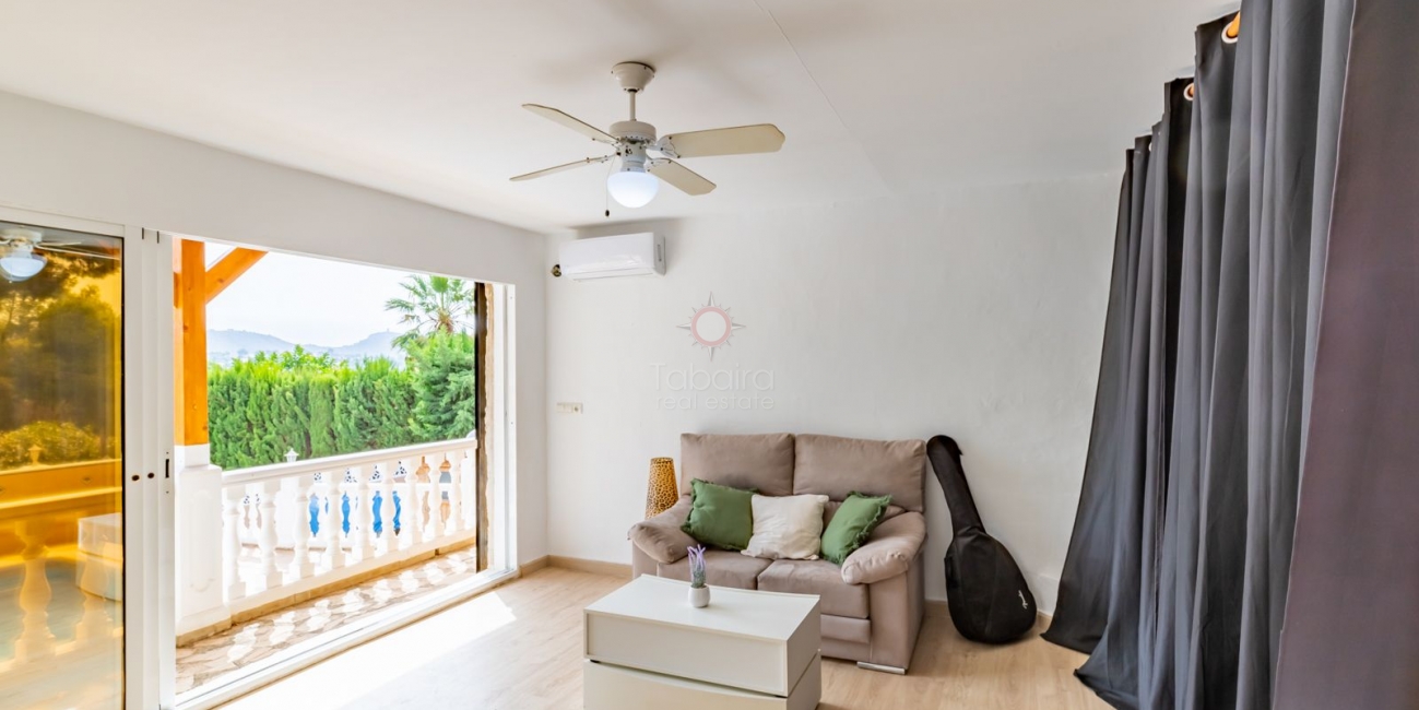 Sale » Villa » Moraira » La Sabatera