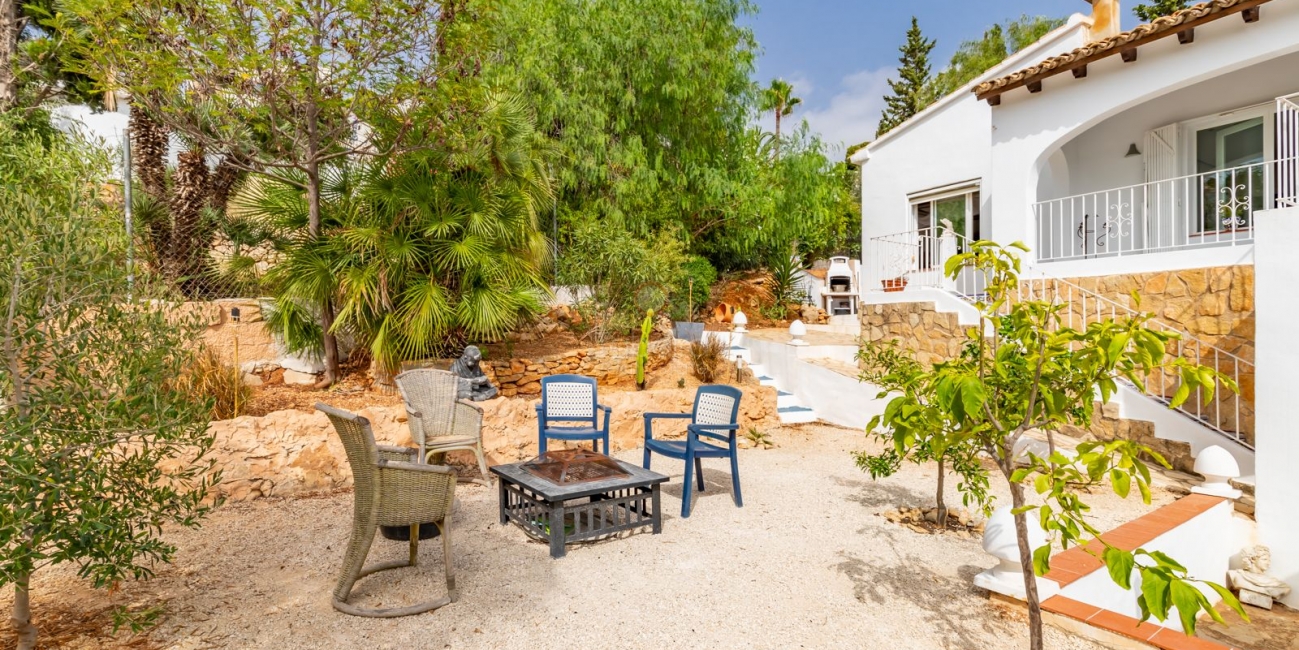 Sale » Villa » Moraira » La Sabatera