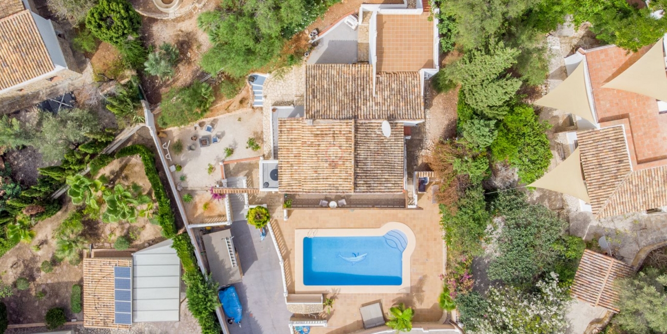 Sale » Villa » Moraira » La Sabatera