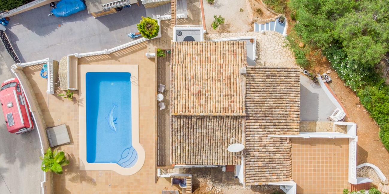 Sale » Villa » Moraira » La Sabatera