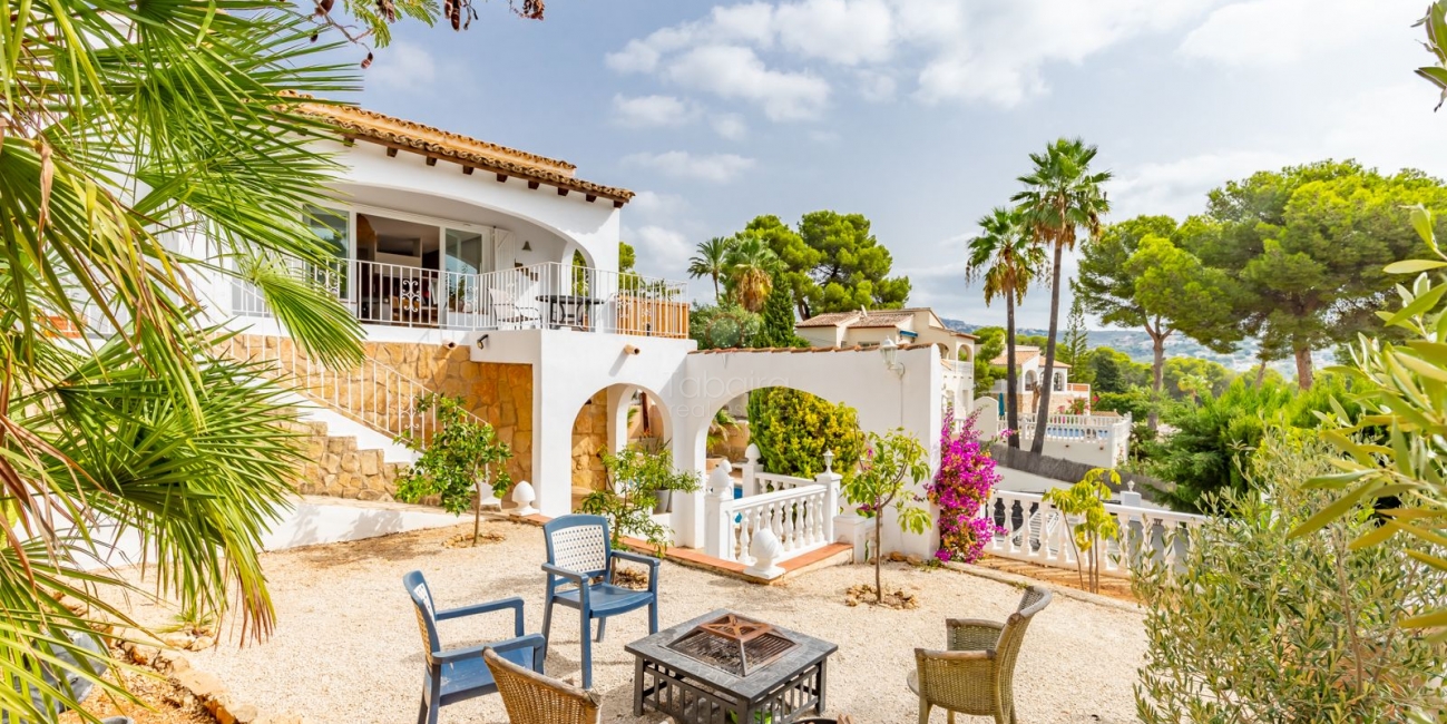 Sale » Villa » Moraira » La Sabatera