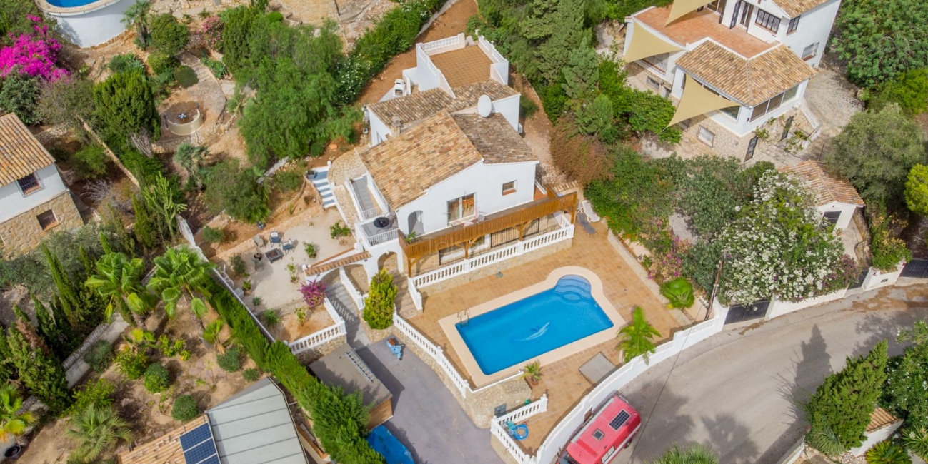 Sale » Villa » Moraira » La Sabatera