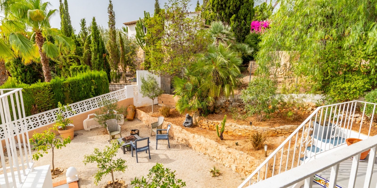 Sale » Villa » Moraira » La Sabatera