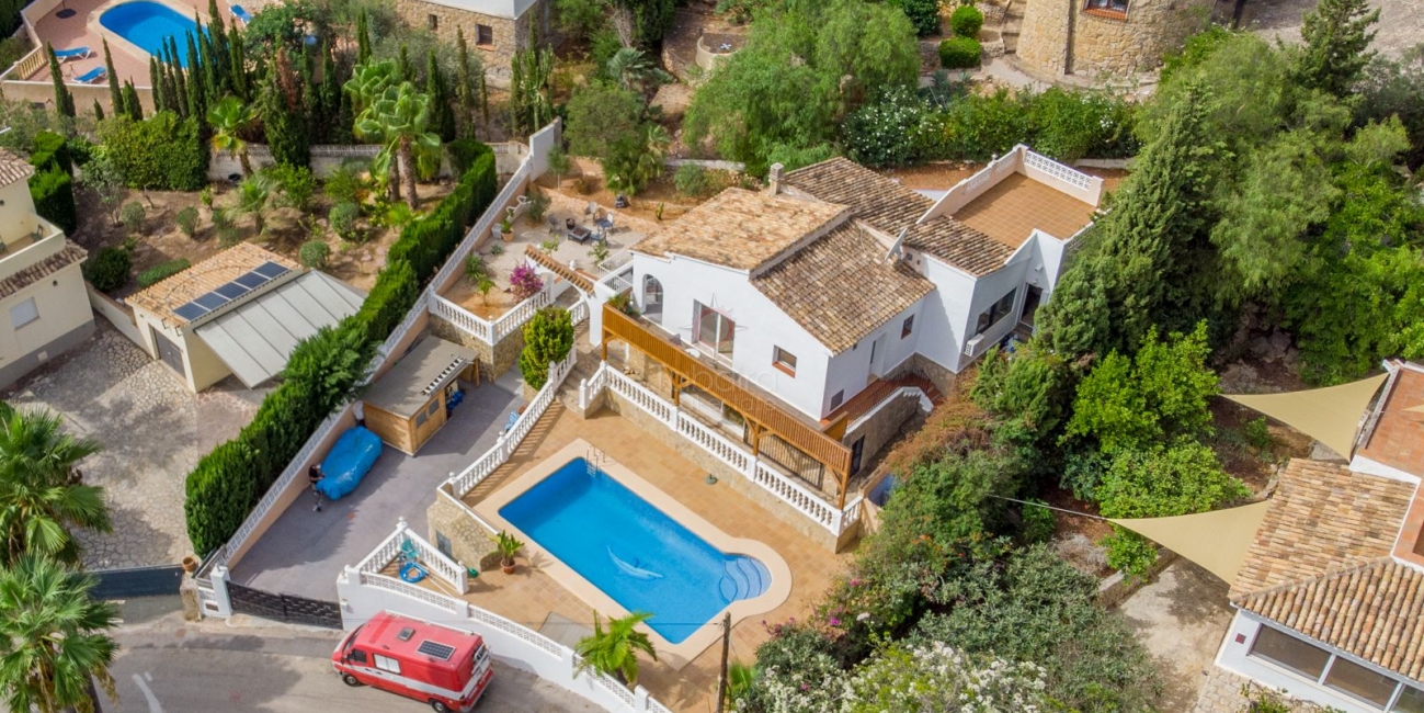 Sale » Villa » Moraira » La Sabatera