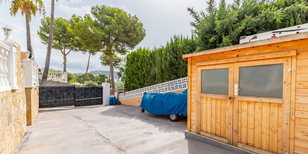 Sale » Villa » Moraira » La Sabatera