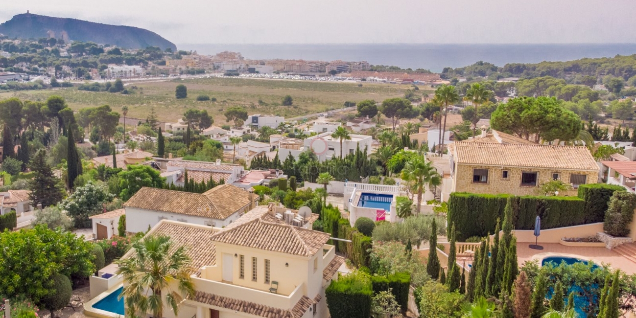 Sale » Villa » Moraira » La Sabatera