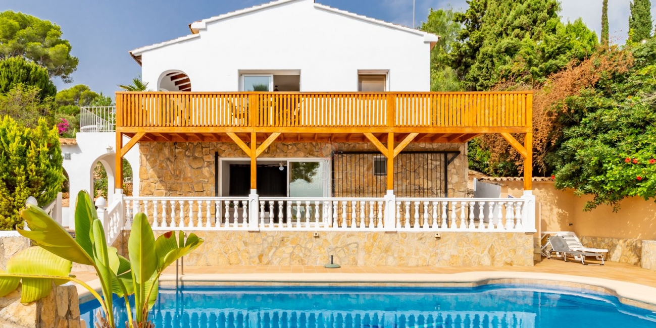 Sale » Villa » Moraira » La Sabatera