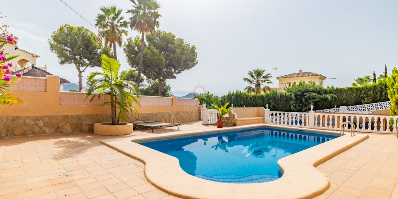 Sale » Villa » Moraira » La Sabatera