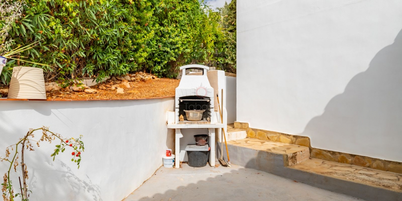 Sale » Villa » Moraira » La Sabatera