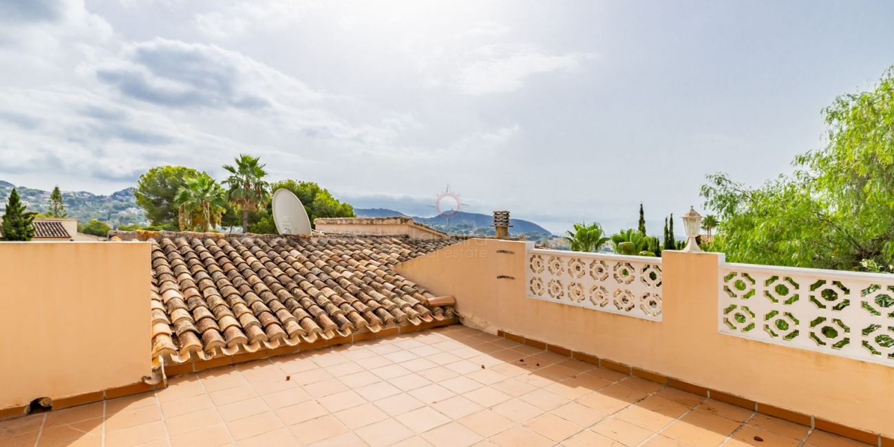 Sale » Villa » Moraira » La Sabatera