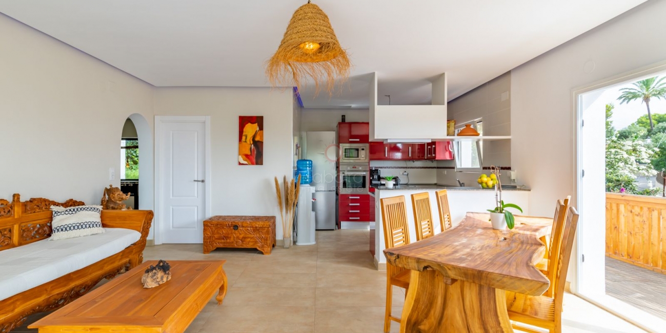 Sale » Villa » Moraira » La Sabatera