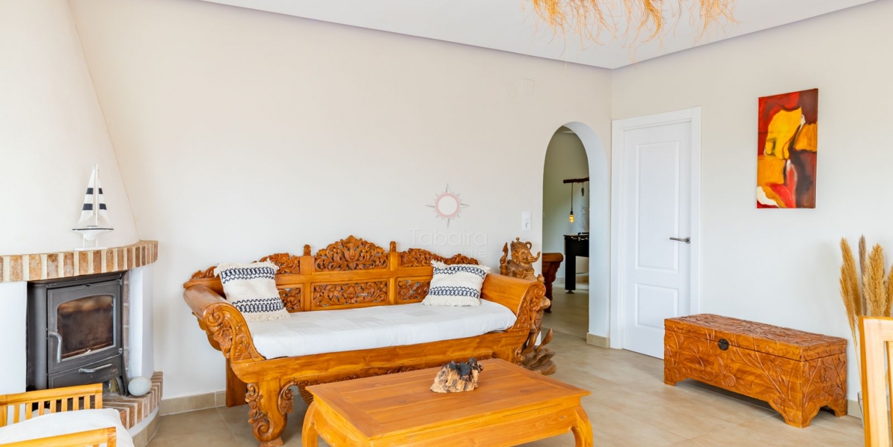 Sale » Villa » Moraira » La Sabatera