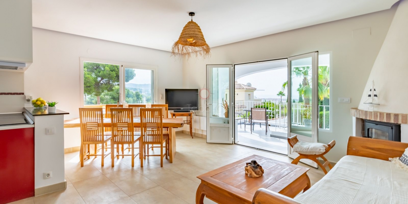 Sale » Villa » Moraira » La Sabatera