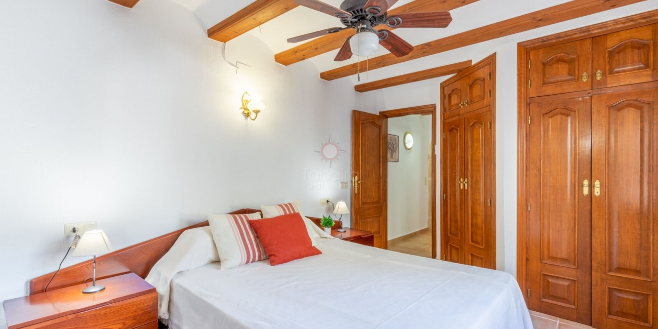 продажа » Villa » Benitachell » Cumbre del Sol