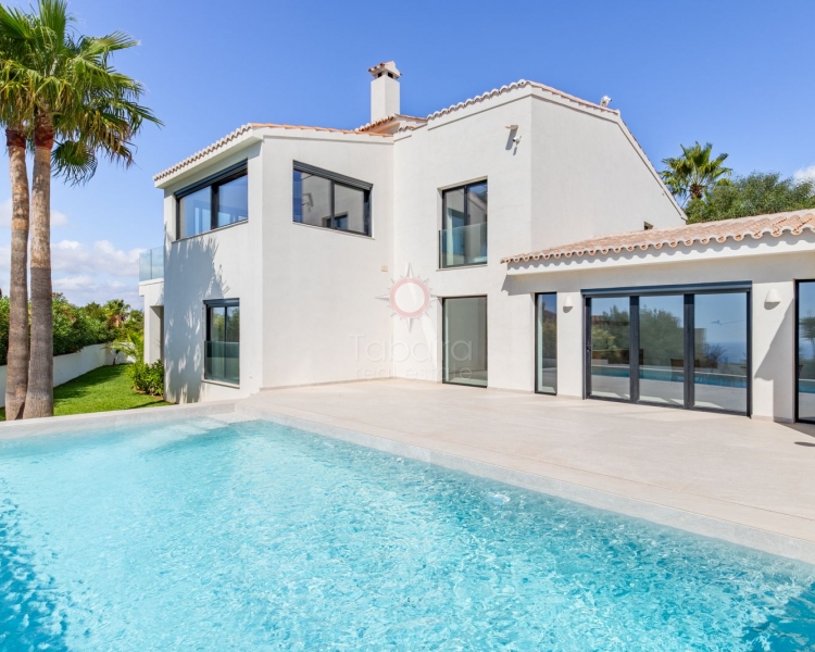 Villa - Sale - Benitachell  - Cumbre del Sol