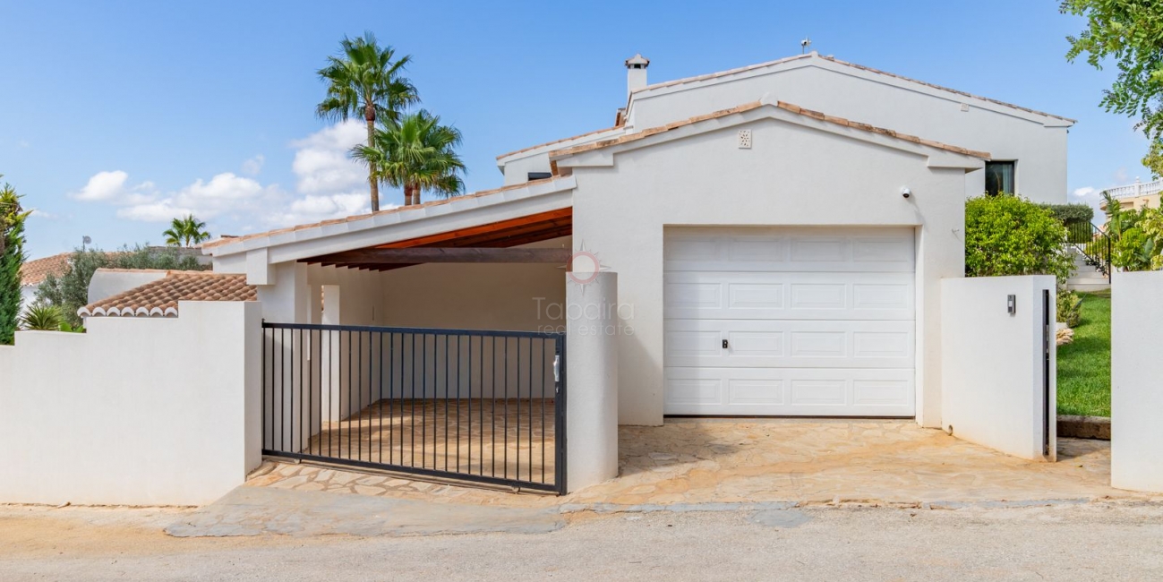 Sale » Villa » Benitachell  » Cumbre del Sol