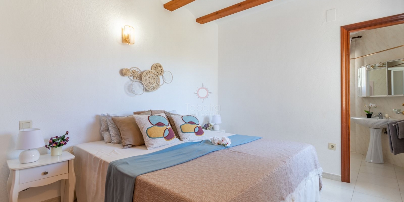 продажа » Villa » Benitachell » Cumbre del Sol