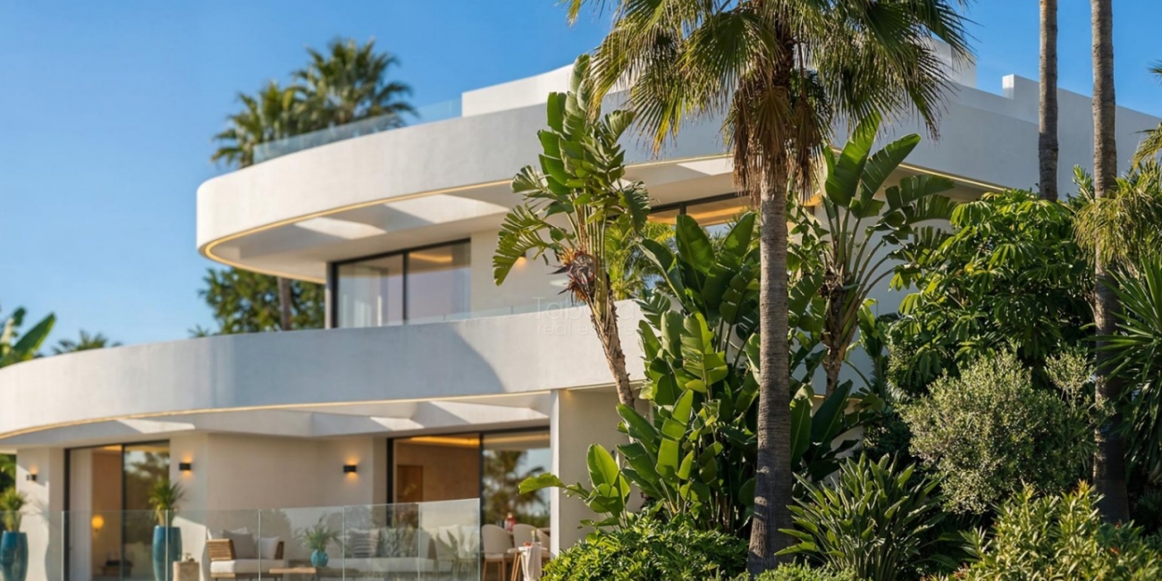 Sale &raquo; Villa &raquo; Calpe &raquo; Empedrola