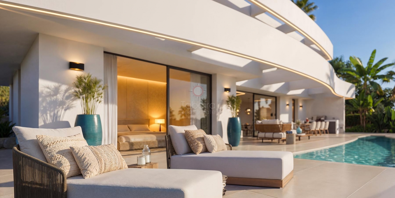 Sale &raquo; Villa &raquo; Calpe &raquo; Empedrola