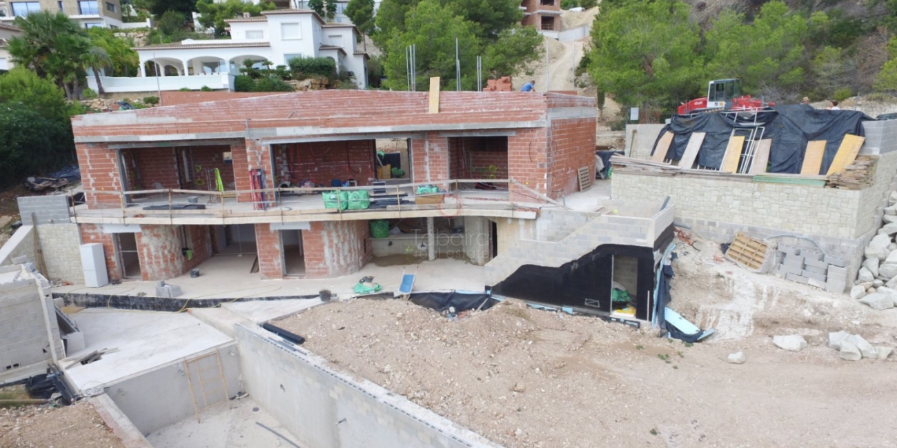 New build  &raquo; Villa &raquo; Javea &raquo; Tosalet