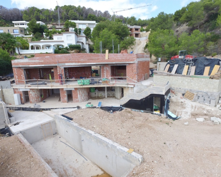 Villa - Obra nueva - Javea - Tosalet