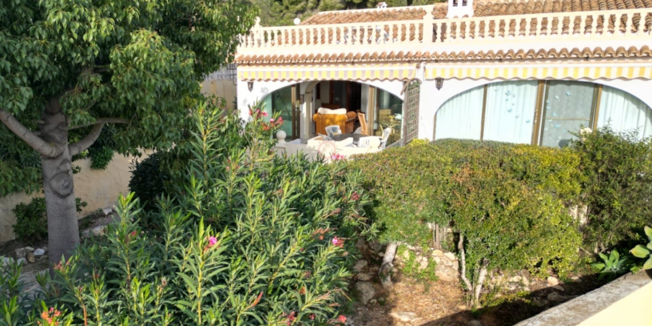 Sale » Bungalow » Moraira » Paicha